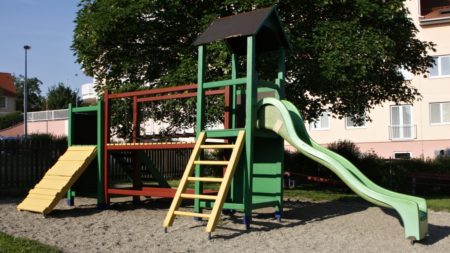 Opravená dětská hřiště a naše plány do budoucna