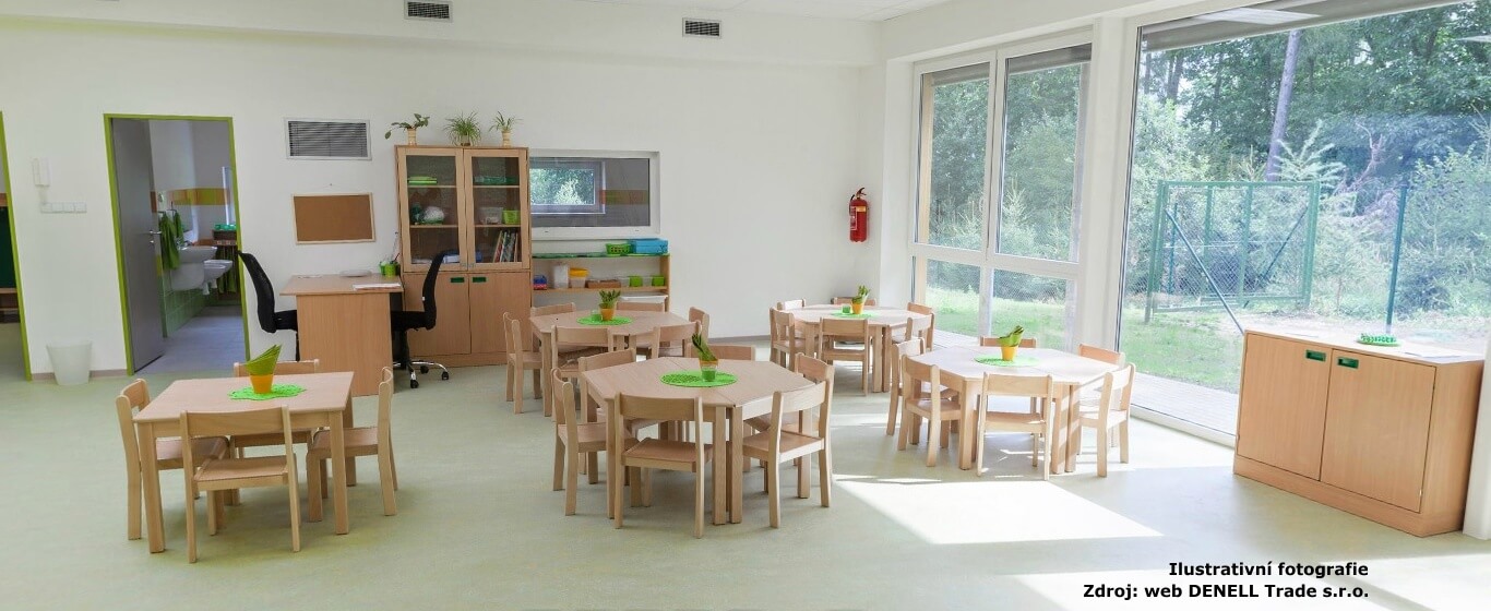 Sportoviště i MŠ Beranov má dodavatele, rozhodlo Zastupitelstvo