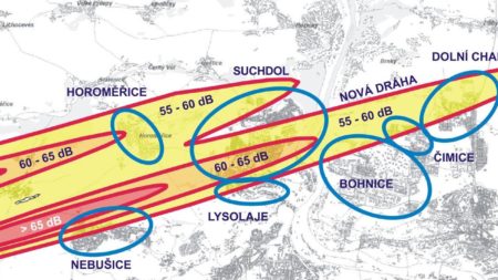 Stále bojujeme proti paralelní dráze na Letišti Václava Havla