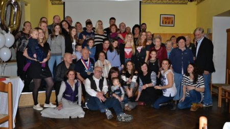 Gratulujeme panu Ševčíkovi k 90. narozeninám