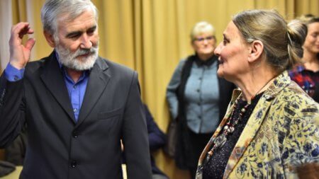 Jak se tvoří dřevění „Čeští panovníci“ Jarmily Haldové