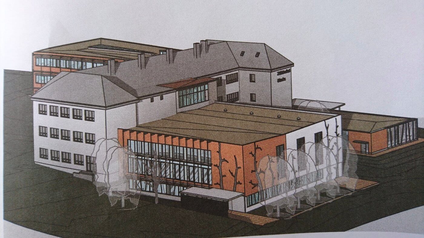 Kdo dostaví základní školu? Začínáme s výběrem