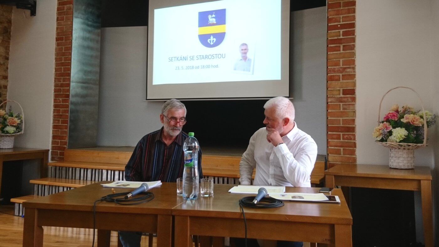 Starosta Malina: Kvalitní školy a bezpečná hřiště jsou pro nás prioritou