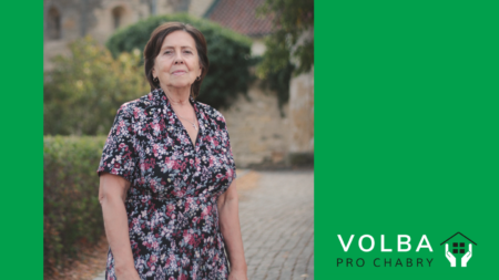 Představujeme kandidáty: PhDr. Věra Doušová