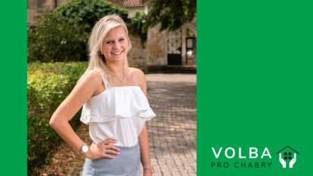 Představujeme kandidáty: Alžběta Kalendová