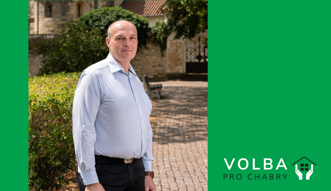 Představujeme kandidáty: Ing. František Křivánek