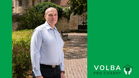 Představujeme kandidáty: Ing. František Křivánek