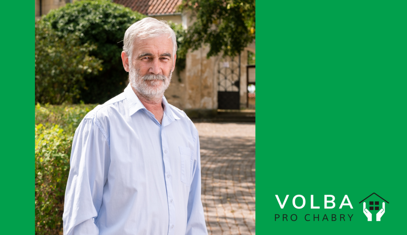 Představujeme kandidáty: Miroslav Malina