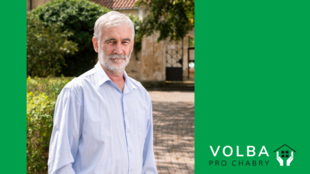 Představujeme kandidáty: Miroslav Malina