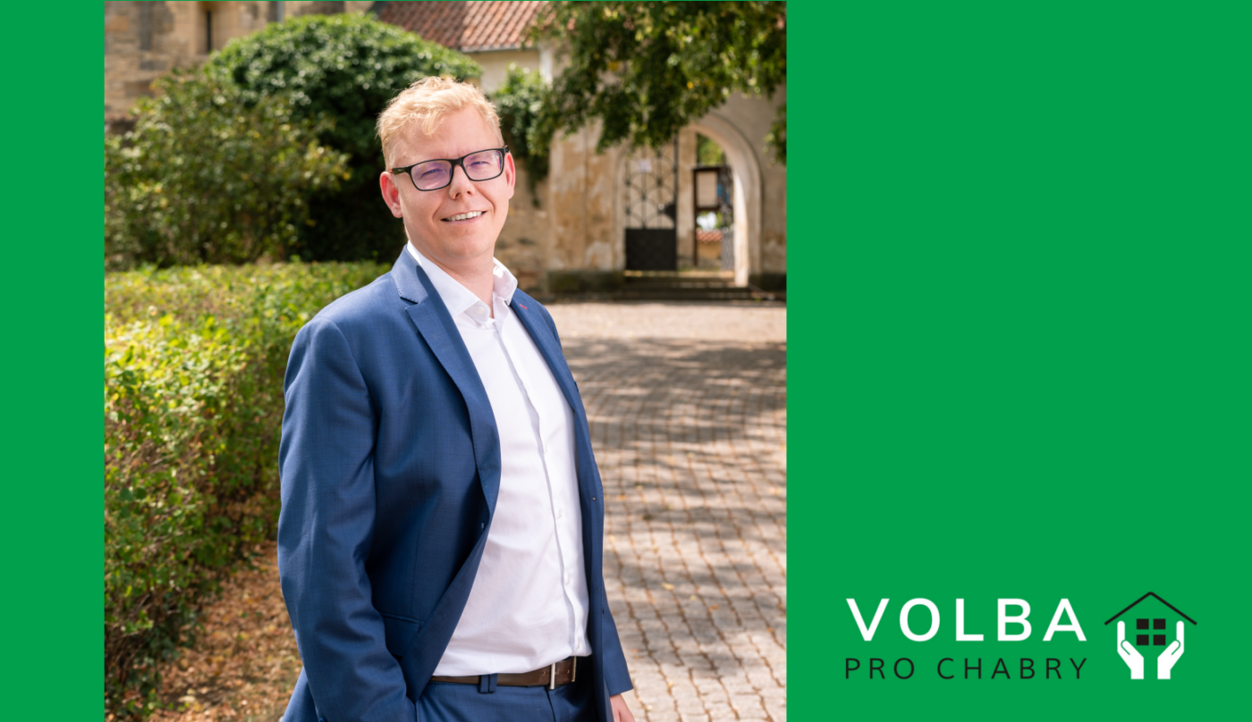 Představujeme kandidáty: JUDr. Petr Malý