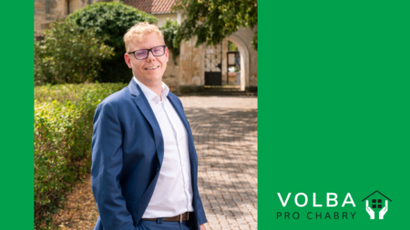 Představujeme kandidáty: JUDr. Petr Malý