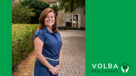 Představujeme kandidáty: Lenka Nikodýmová