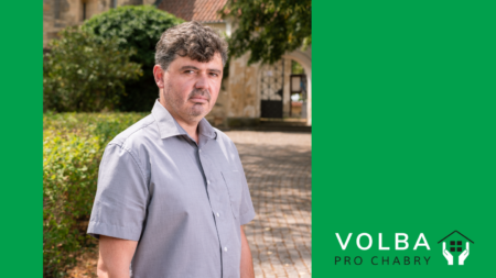 Představujeme kandidáty: Jan Vokurka