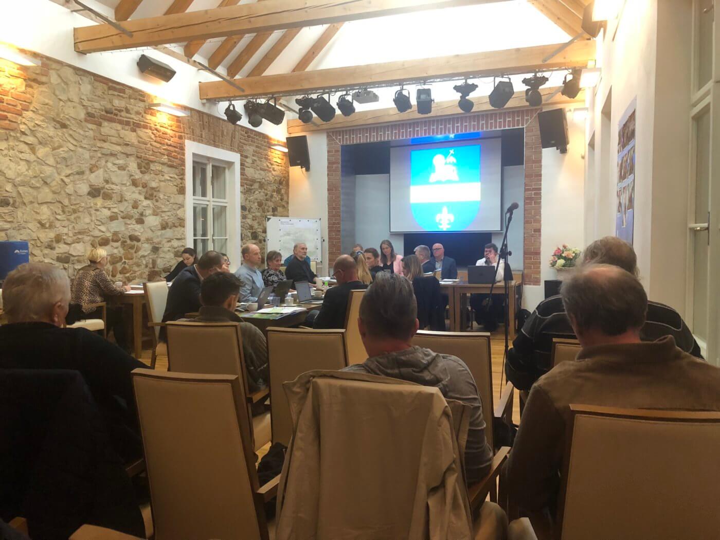 Rozpočet schválen, proti jižní variantě Pražského okruhu postupujeme společně