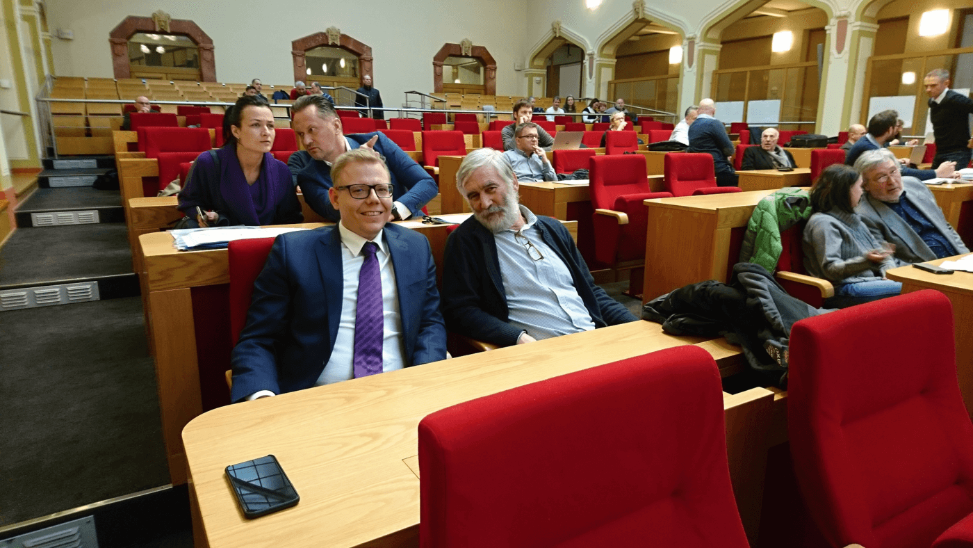 Navýšení koeficientů v Beranově bylo ve výboru ZHMP na žádost naší MČ zamítnuto