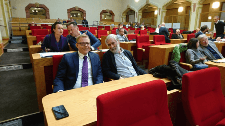 Navýšení koeficientů v Beranově bylo ve výboru ZHMP na žádost naší MČ zamítnuto