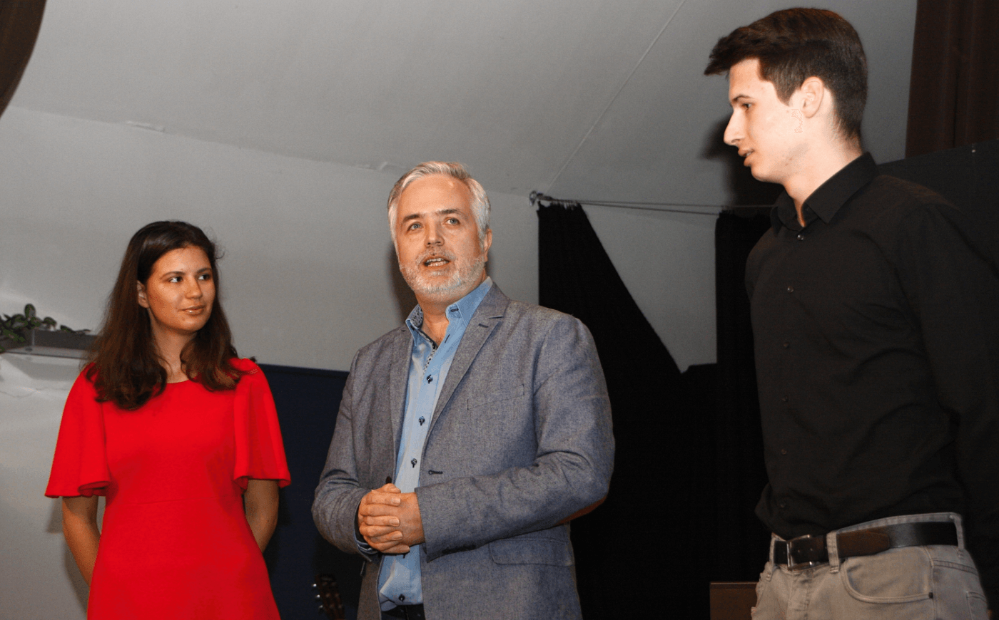 Chaberský divadelní festival byl zahájen