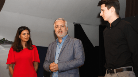 Chaberský divadelní festival byl zahájen