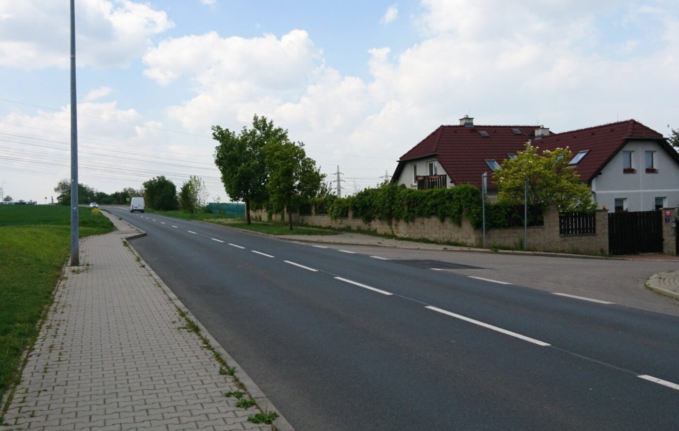 Podmínky pro vydání povolení na chodník splněny