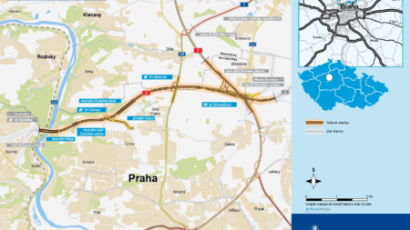 Připomínky k severní části okruhu podány!