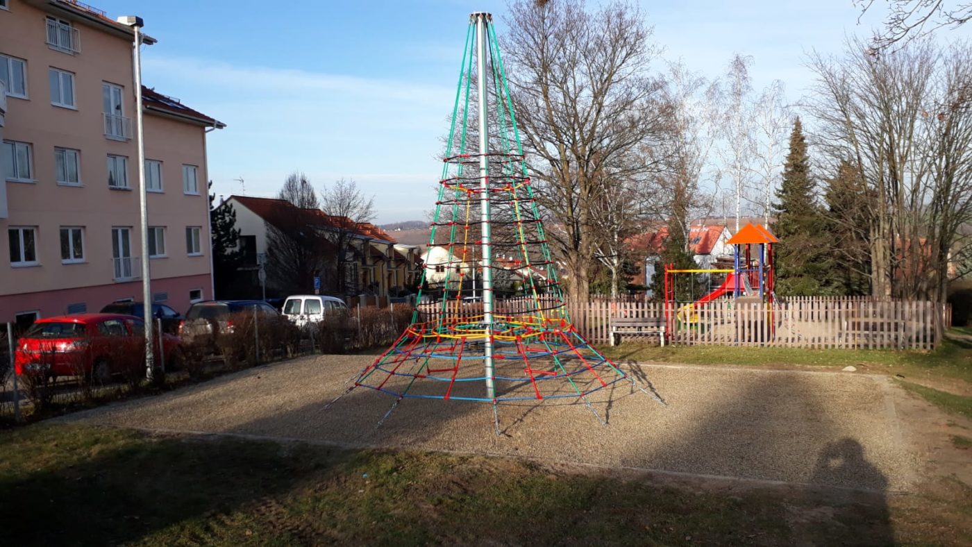 Rekultivace parku V Americe se blíží do finále