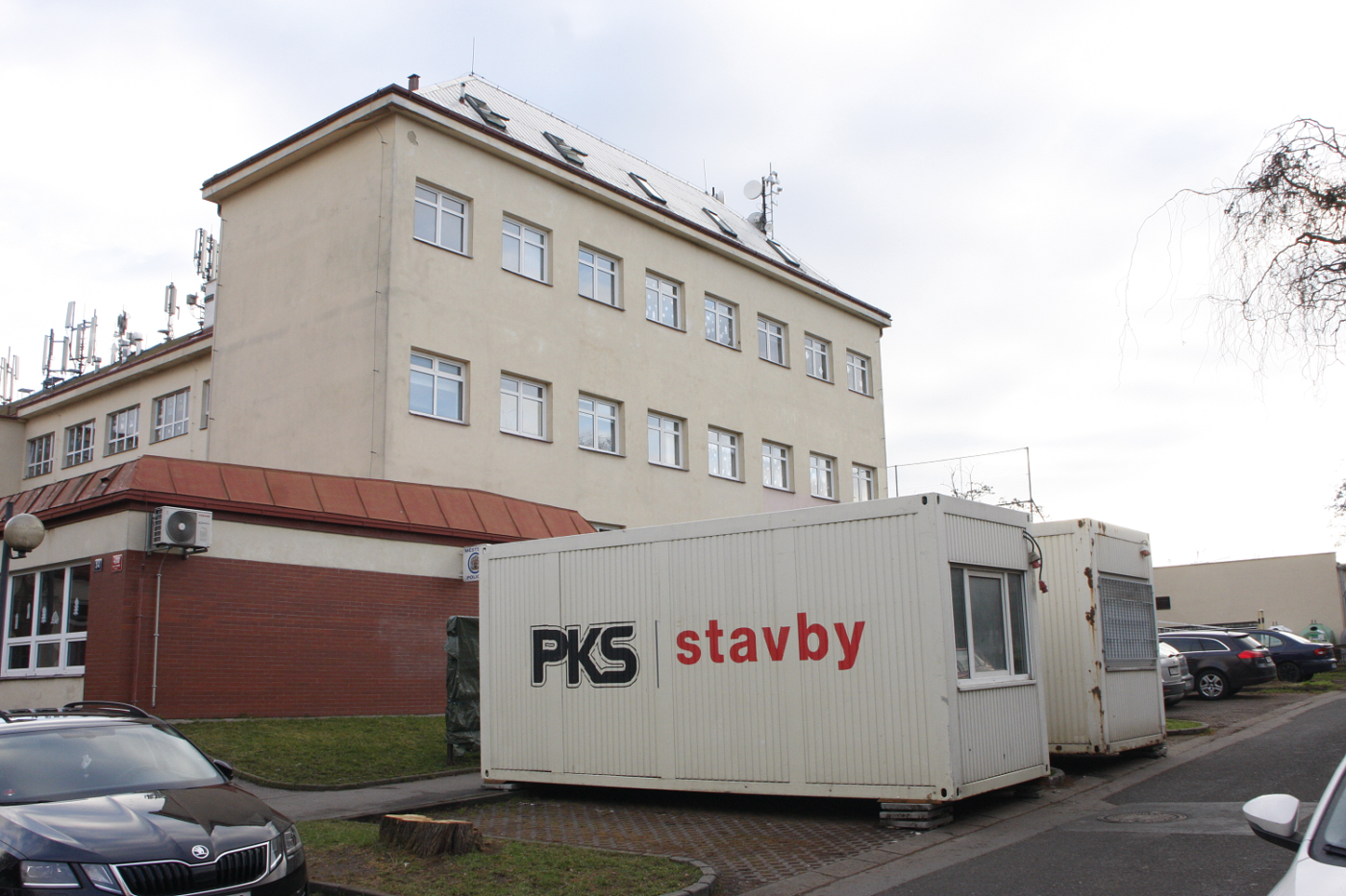 Dostavba ZŠ byla zahájena