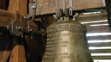 Chaberské zvony – poletí také do Říma?