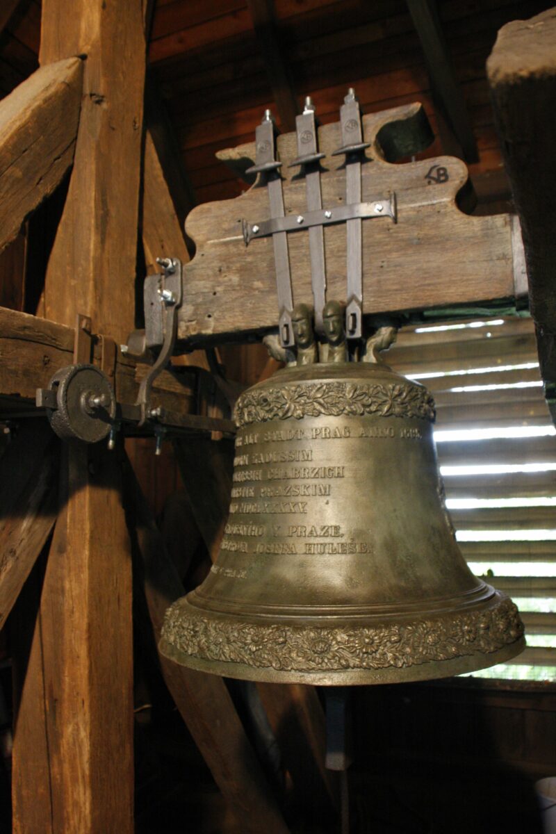 Chaberské zvony – poletí také do Říma?