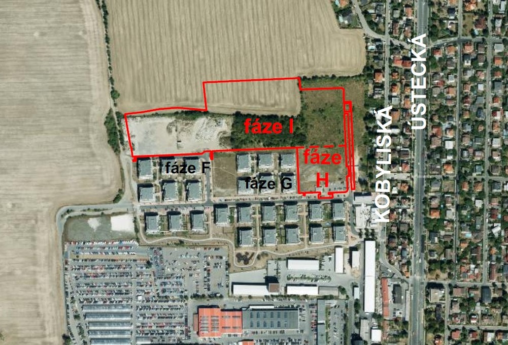 Volba pro Chabry připravila zásadní námitky proti rozšíření projektu Nových Chaber