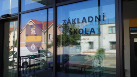 Hořkost v chaberské základce