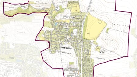 Strategický plán představuje dlouhodobou vizi rozvoje Dolních Chaber