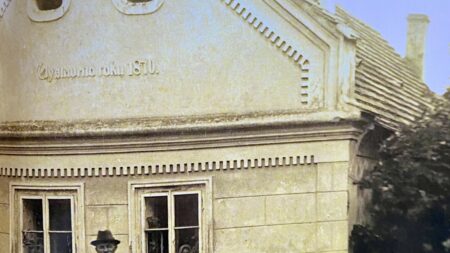 Jak se v Chabrech kdysi žilo