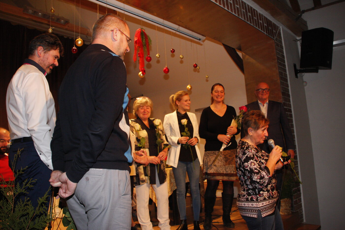 Lidé za Volbou pro Chabry – Mgr. Hana Marie Kunešová