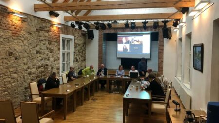 Chabry mají opět novou radnici