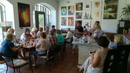 Hana Marie Kunešová a její práce v sociální komisi