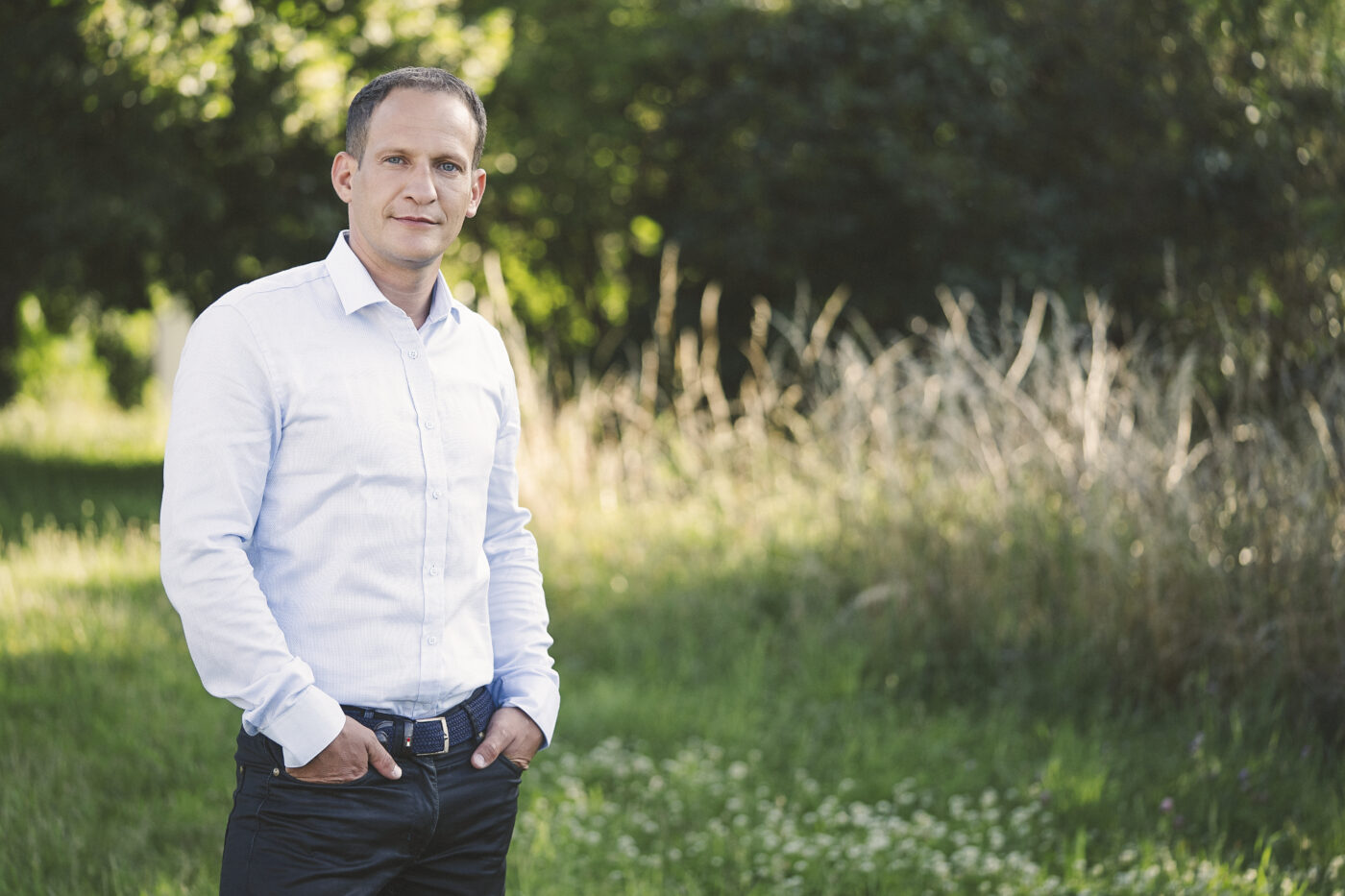 Ing. Martin Steinbauer: Chabry jsou domovem nás všech